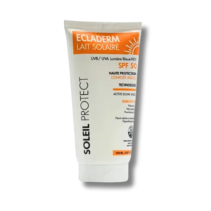 ECLADERM Soleil Protect Lait Solaire Spf50 150ml Maroc