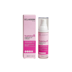 ECLADERM Youthglow Creme Eclat Soin de Jour 40ml Maroc