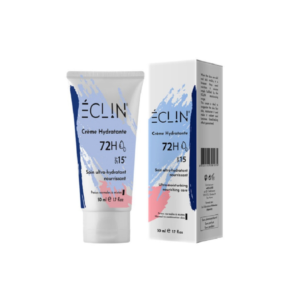 ECLIN Creme Hydratante Pnm 72h Spf15 50ml Maroc