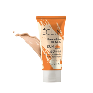 ECLIN Ecran Solaire Teinte Spf50+ 50ml Maroc