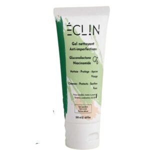 ECLIN Gel Nettoyant Anti-Inmperfections 200ml Maroc