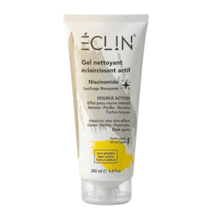 ECLIN Gel Nettoyant Eclaircissant Actif 200ml Maroc