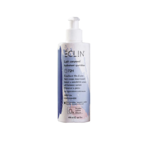 ECLIN Lait Corporel Hydratante 400ml Maroc