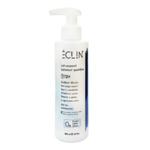 ECLIN Lait Corporel Hydratant Quotidien 72h 200ml Maroc