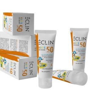 ECLIN Lait Solaire Kids Spf50+ +3ans 150ml Maroc