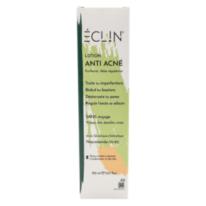 ECLIN Lotion Anti Acne 150ml Maroc