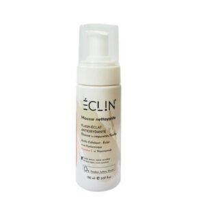 ECLIN Mousse Nettoyant Flash Eclat 150ml Maroc