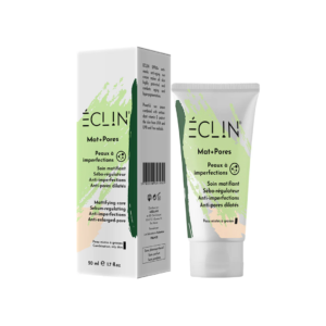 ECLIN Creme Anti-Acne Mat+pores 50ml Maroc
