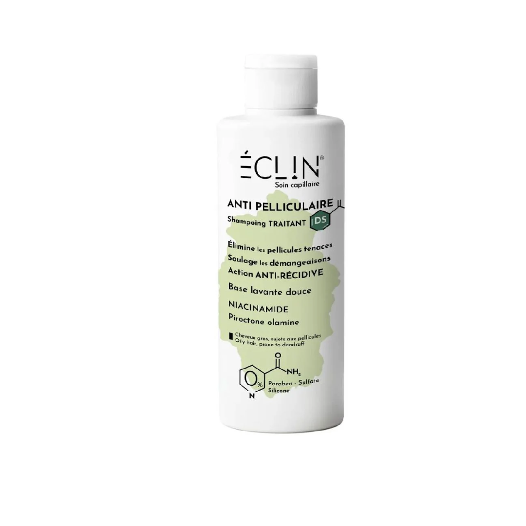 Eclin Shampoing Anti Pelliculaire 200ml Maroc