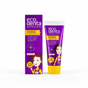 ECODENTA Dentifrice Kids Kake Make 0-12 Years 75ml Maroc