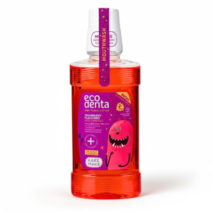 ECODENTA Bain de Bouche Kids Kake Make +3 Years 250ml Maroc