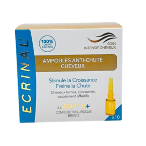 Ecrinal Ampoules 10x5ml Maroc