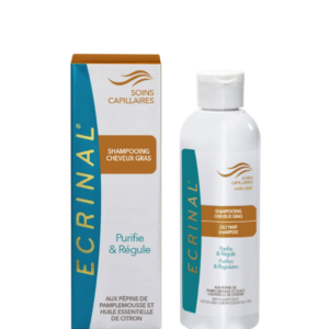 Ecrinal Shampooing Cheveux Gras 200ml Maroc