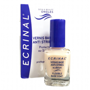 ECRINAL Vernis Base Anti Stries Maroc