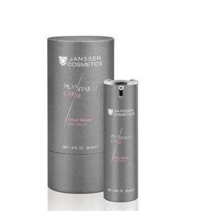 JANSSEN COSMETICS Platinum Care Effect Serum 30ml Maroc