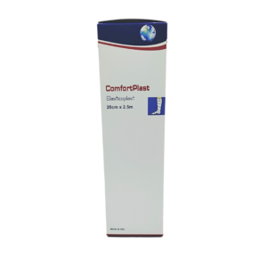 COMFORT Elasticoplast Bande Adhesif Elastique 20cm X 2.5m Maroc