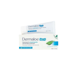 Dermaloe Med Gel Vinas 40gr Maroc
