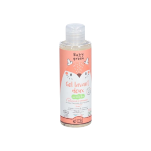 MKL Baby Green Gel Lavant Doux Bio 100ml Maroc