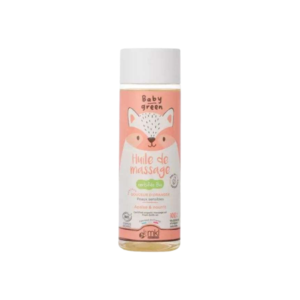 MKL Baby Green Huile de Massage Bio 100ml Maroc