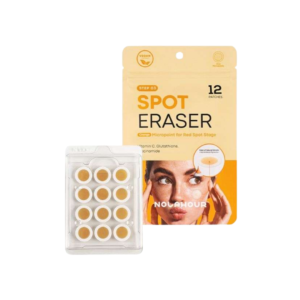 NOLAHOUR Spot Eraser Orange Step03(12patches) Maroc