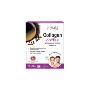 PHYSALIS Collagen Coffee 12*10g Maroc