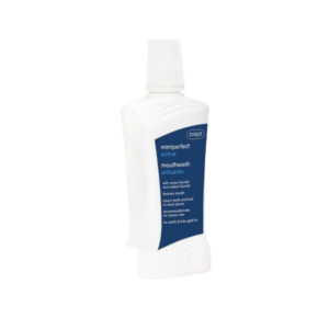 ZIAJA Mintperfect Bain de Bouche Active Anti-Caries Blancheur 500ml Maroc