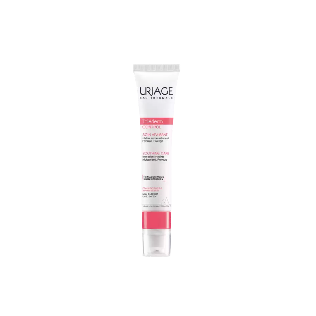 URIAGE Tolederm Control Soin Calmant Intensif Ht 40ml Maroc