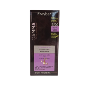 GAMMA Erayba Gamma Coloration 3/00 Chatain fonce Maroc