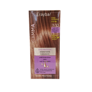 Erayba Gamma Coloration 7/32 Blond Dore Irise Maroc