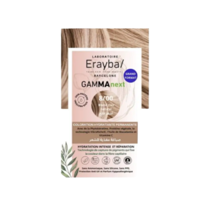 Erayba Gamma Coloration 8/00+ Blond Clair Intense Maroc