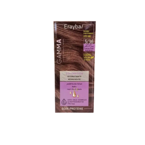 Erayba Gamma Coloration 5/36 Chatain clair Maroc