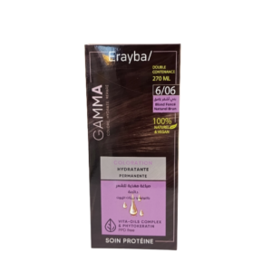 Erayba Gamma Coloration 6/06 Blond fonce Maroc