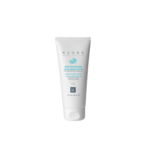KUORA – Baby Hydrating Face Cream Spf30 50ml Maroc