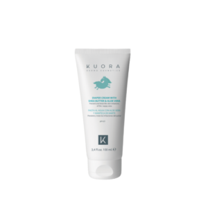 KUORA – Diaper Cream With Shea Butter & Aloe Vera 100ml Maroc