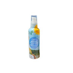 ELBA Lait Bronzant Protecteur Spf30 100 ml Maroc