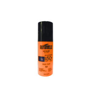 Rayonnelle Lait Solaire Spf50+ 150ml Maroc