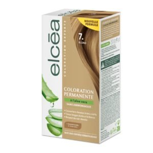 Elcea Coloration Blond Doré 7 Maroc