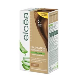 Elcea Coloration Blond Foncé 6 Maroc