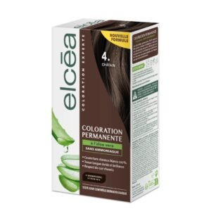 Elcea Coloration Châtain 4 Maroc