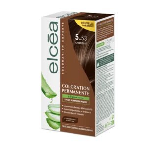 Elcea Coloration Chocolat 5.53 Maroc