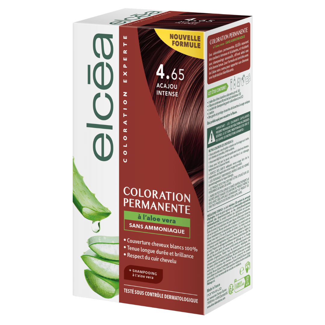 Elcea Coloration Deep Mahogany 4.65 Maroc