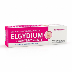 ELGYDIUM Premieres Dents Gel 15ml Maroc