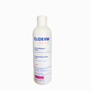 Eliderm Soin Nettoyant Intime 250ml Maroc
