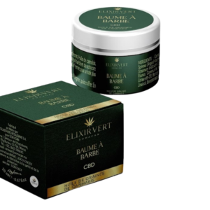 Elixir Vert Baume A Barbre 20ml Maroc