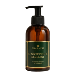 Elixir Vert Conditionneur Demelant 250ml Maroc