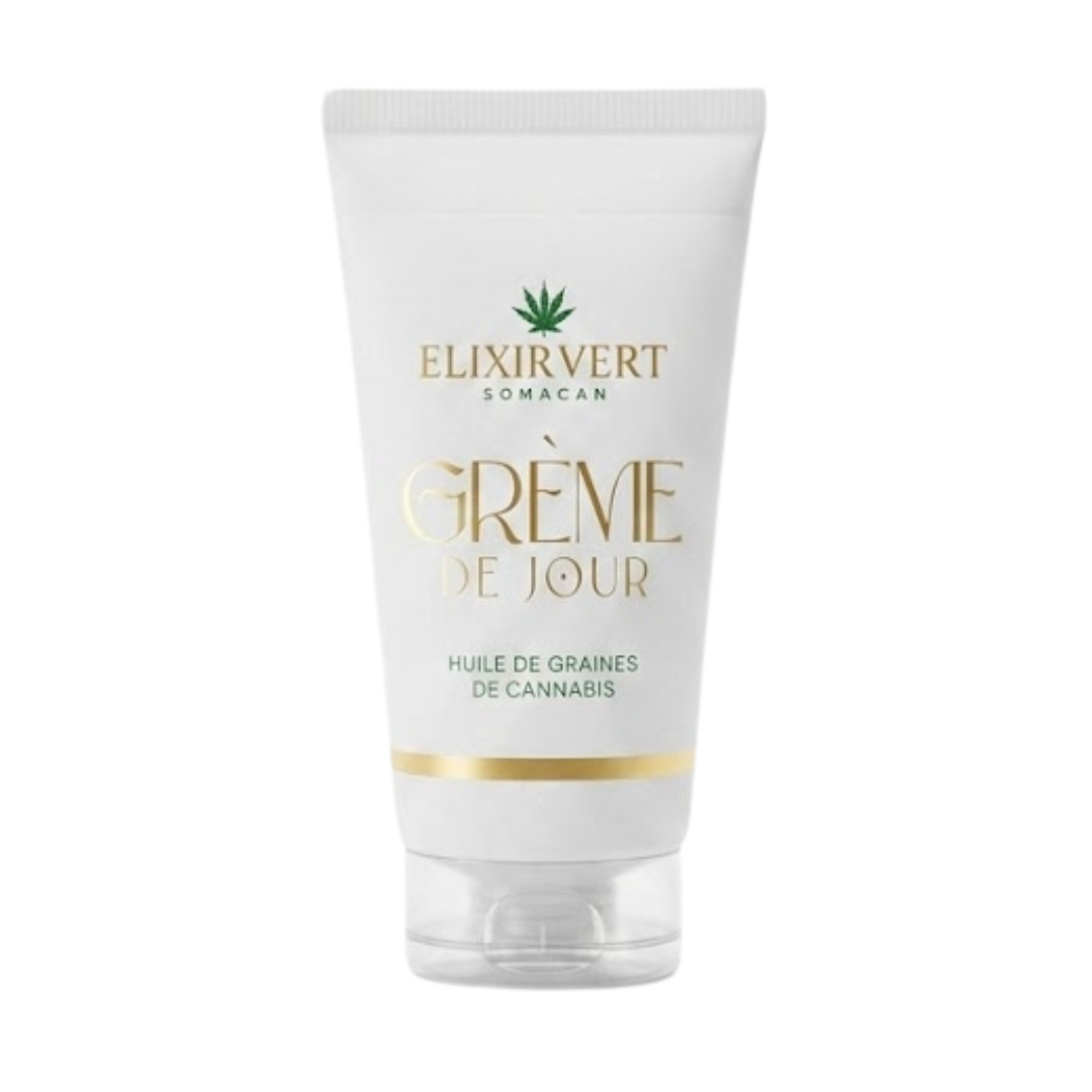 ELIXIR Vert Creme de Jour 50ml Maroc