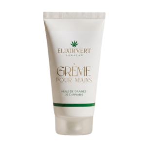 Elixir Vert Creme pour Mains 50ml Maroc