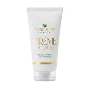 Elixir Vert Creme pour le Corps 50ml Maroc