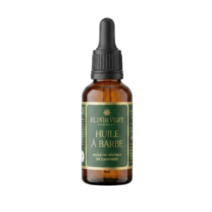 Elixir Vert Huile A Barbre 30ml Maroc