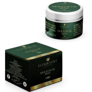 Elixir Vert Moustache Wax 20ml Maroc